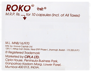 Roko Capsule 10