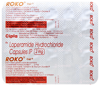 Roko Capsule 10