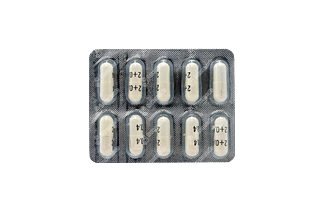 Roliflo Od 0.4/2 MG Capsule 10