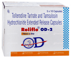 Roliflo Od 2 Capsule 10
