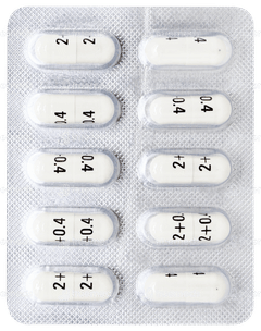 Roliflo Od 2 Capsule 10
