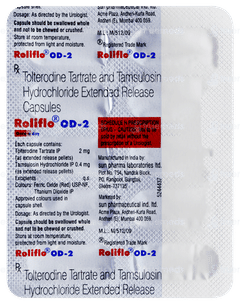 Roliflo Od 2 Capsule 10