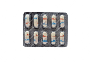 Roliflo Od 0.4/4 MG Capsule Er 10