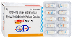 Roliflo Od 4 Capsule 10