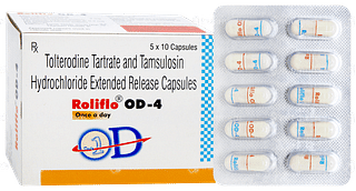 Roliflo Od 4 Capsule 10