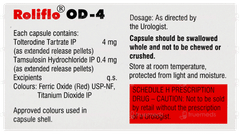 Roliflo Od 4 Capsule 10
