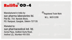 Roliflo Od 4 Capsule 10