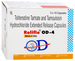 Roliflo Od 4 Capsule 10