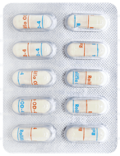 Roliflo Od 4 Capsule 10