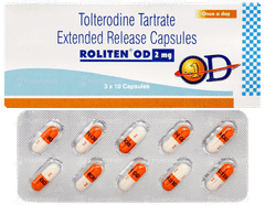 Roliten Od 2mg Capsule 10 Roliten Od 2mg Capsule 10