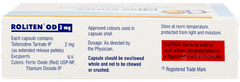 Roliten Od 2mg Capsule 10 Roliten Od 2mg Capsule 10