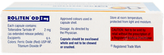 Roliten Od 2mg Capsule 10