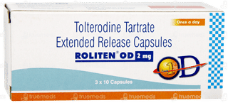 Roliten Od 2mg Capsule 10