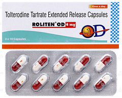 Roliten Od 4mg Capsule 10