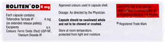 Roliten Od 4mg Capsule 10 Roliten Od 4mg Capsule 10