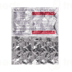 Rolmizac D Capsule 10
