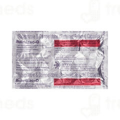 Rolmizac D Capsule 10