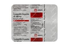 Ronemox 250 Capsule 10