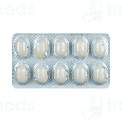 Ronygest 200 Capsule 10