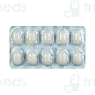 Ronygest 200 Capsule 10