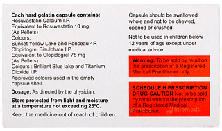Rosave C Capsule 10