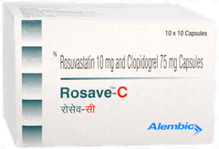 Rosave C Capsule 10 Rosave C Capsule 10