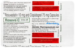Rosave C Capsule 10 Rosave C Capsule 10