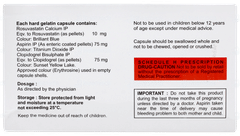 Rosave Gold 10mg Capsule 10 Rosave Gold 10mg Capsule 10