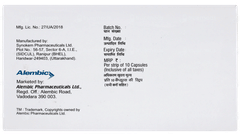 Rosave Gold 10mg Capsule 10 Rosave Gold 10mg Capsule 10