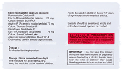 Rosave Gold 20mg Capsule 10 Rosave Gold 20mg Capsule 10