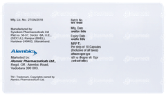 Rosave Gold 20mg Capsule 10 Rosave Gold 20mg Capsule 10