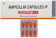 Roscillin 500 Capsule 8