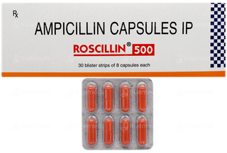 Roscillin 500 Capsule 8