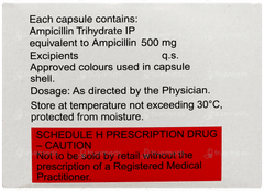 Roscillin 500 Capsule 8
