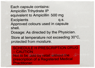 Roscillin 500 Capsule 8