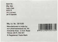 Roscillin 500 Capsule 8
