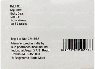 Roscillin 500 Capsule 8