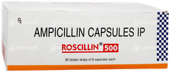 Roscillin 500 Capsule 8