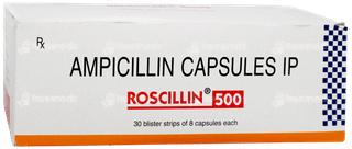 Roscillin 500 Capsule 8