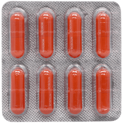 Roscillin 500 Capsule 8