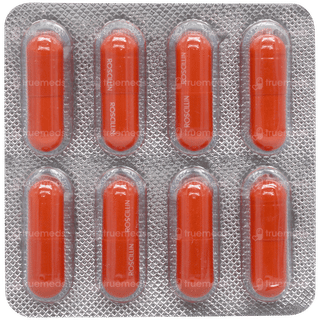Roscillin 500 Capsule 8