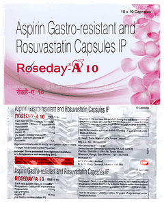 Roseday A 10 Capsule 10