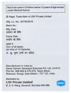 Roseday A 10 Capsule 10