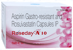 Roseday A 10 Capsule 10