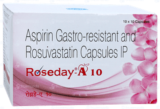 Roseday A 10 Capsule 10