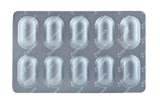 Roseday A 20/75 MG Capsule 10