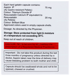 Roseday A 20 Capsule 10 Roseday A 20 Capsule 10