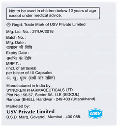 Roseday A 20 Capsule 10 Roseday A 20 Capsule 10