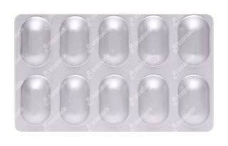 Roseday A Forte 20/150 MG Capsule 10