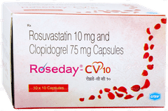 Roseday Cv 10 Capsule 10 Roseday Cv 10 Capsule 10